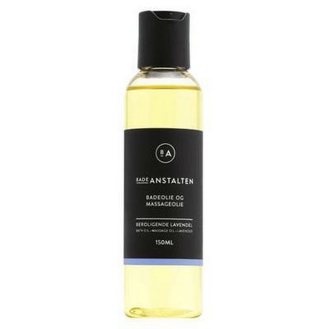 Badeanstalten   Bade   Massageolie   Lavendel