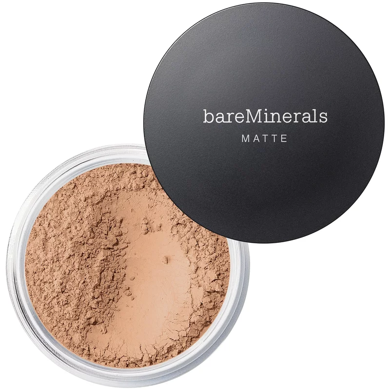 Bareminerals Original Loose Matte Powder Foundation Spf 15 6 G Medium Beige