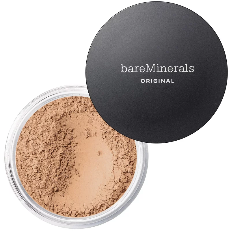 Bareminerals Original Loose Powder Foundation Spf 15 8 G Medium Beige
