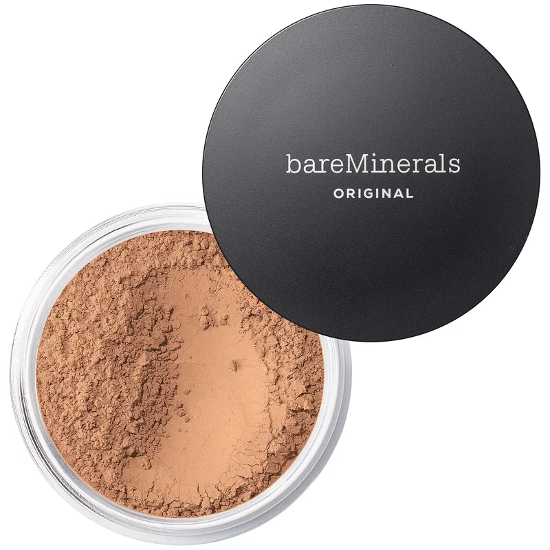 Bareminerals Original Loose Powder Foundation Spf 15 8 G Medium Tan
