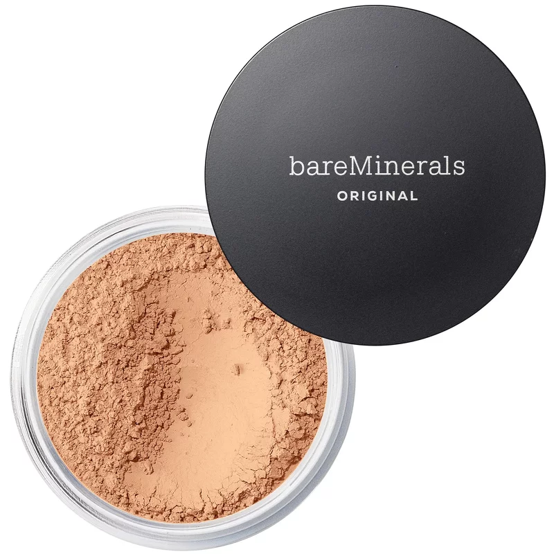Bareminerals Original Loose Powder Foundation Spf 15 8 G Soft Medium