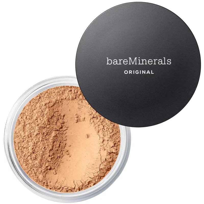 Bareminerals Original Loose Powder Foundation Spf 15 8 G Tan Nude