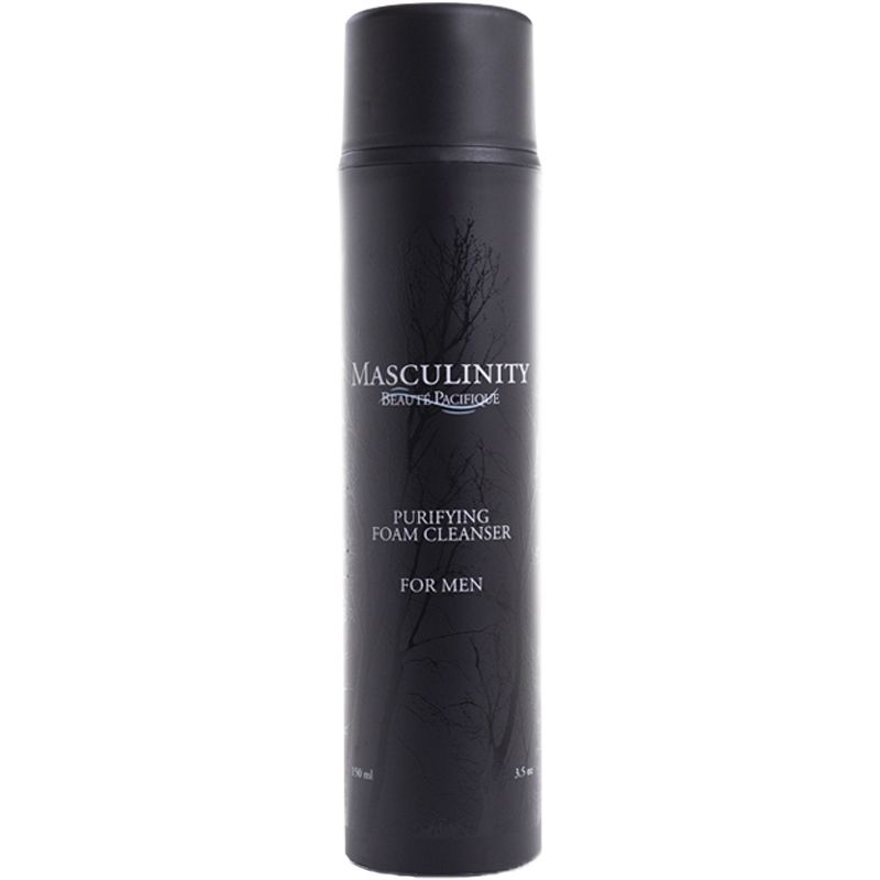 Beaute Pacifique Masculinity Purifying Foam Cleanser 150 Ml