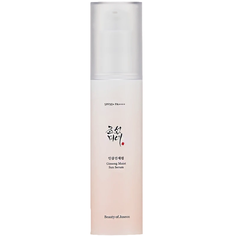 Beauty Of Joseon Ginseng Moist Sun Serum Spf 50  Pa  50 Ml