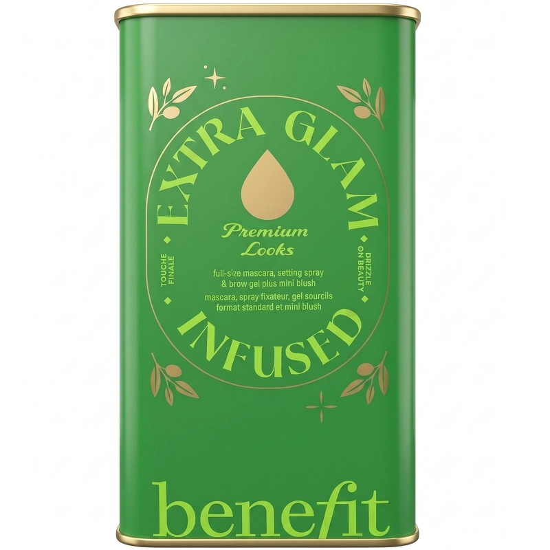 Benefit Extra Glam Infused Makeup Gift Set