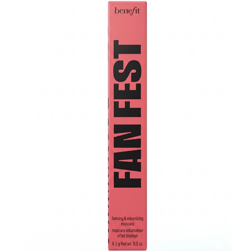 Benefit Fan Fest Fanning   Volumising Mascara   Hyper Sort 8 5 G