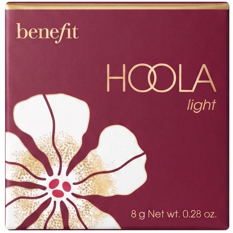 Benefit Hoola Matte Bronzer 8 G Light