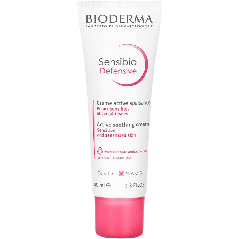 Bioderma Sensibio Defensive Soothing Cream 40 Ml