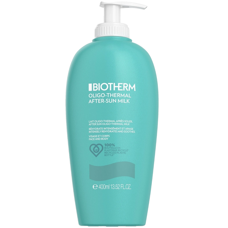 Biotherm After Sun Body Milk 400 Ml Limited Edition