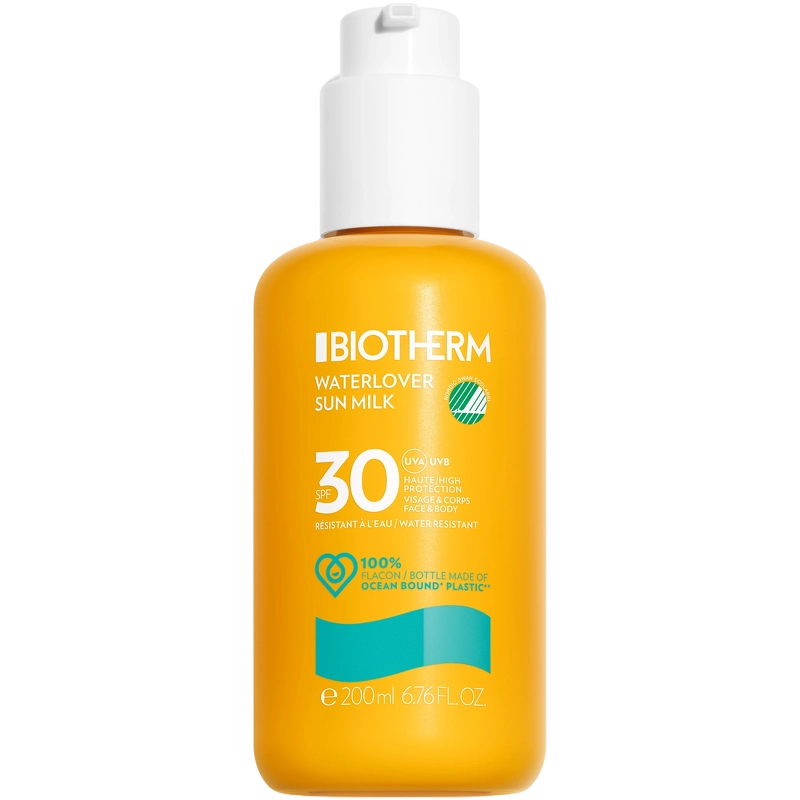Biotherm Solaire Waterlover Sun Milk Spf 30 200 Ml