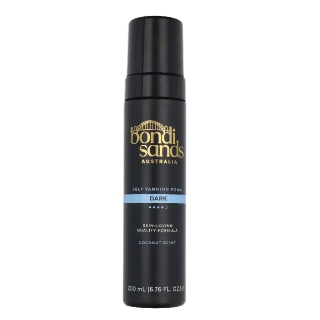 Bondi Sands   Self Tanning Foam Dark   200 Ml