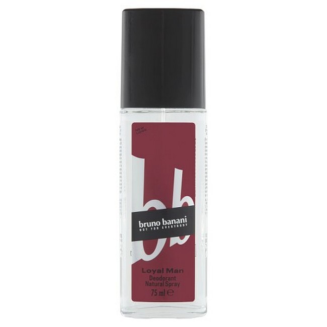 Bruno Banani Loyal Man Deodorant Spray 75 Ml