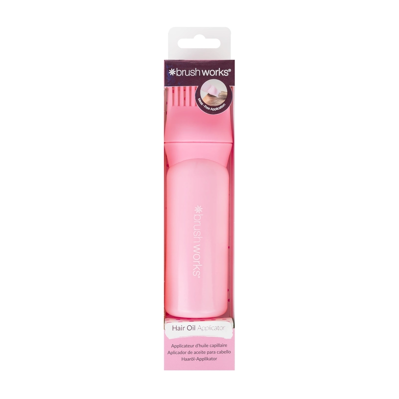 Brushworks Hair Oil Applicator