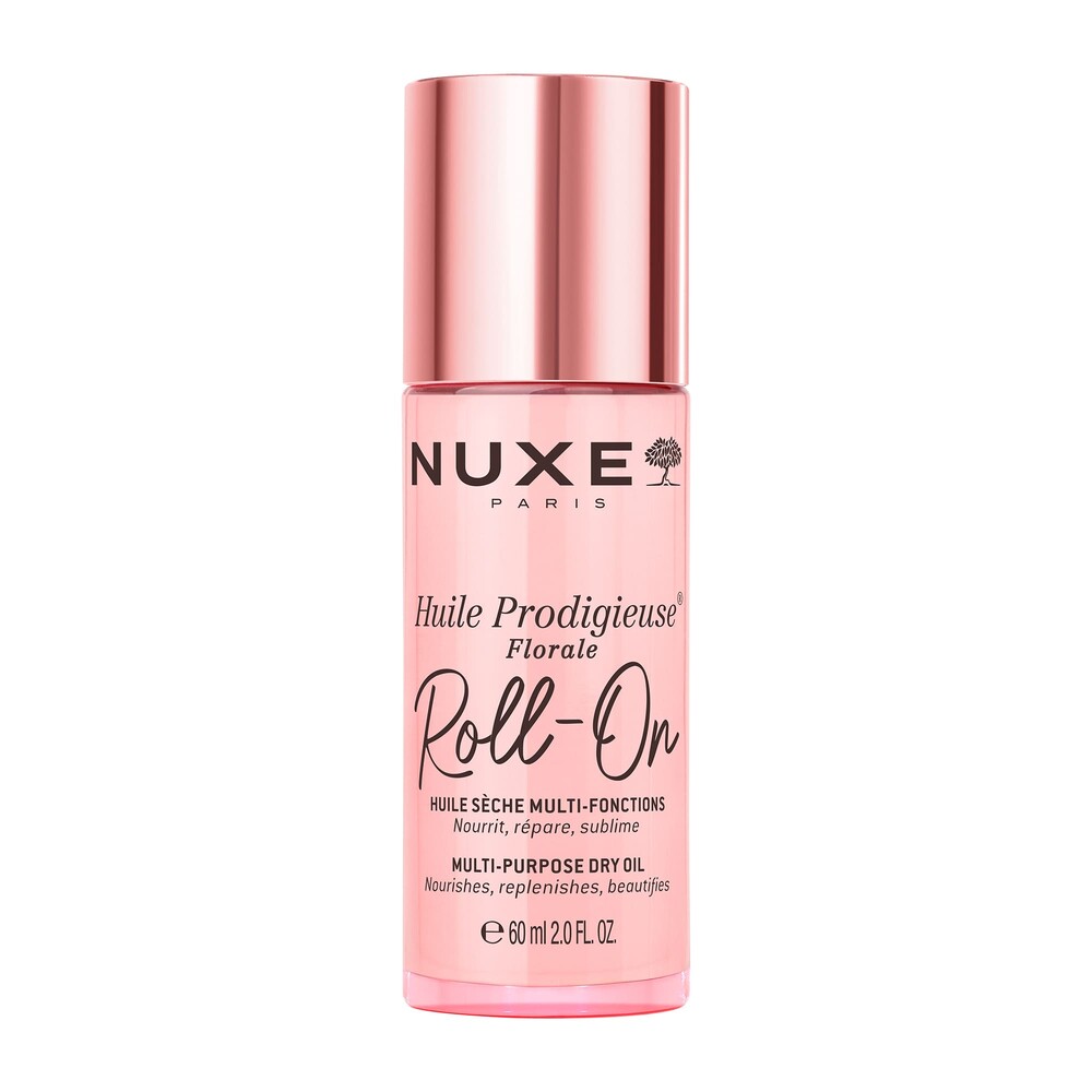 Nuxe Huile Prodigieuse Florale Roll On 60ml