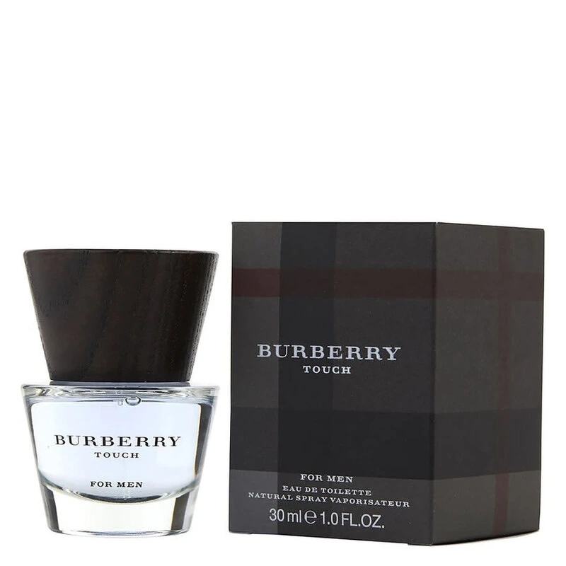 Burberry Touch For Men Edt 50 Ml