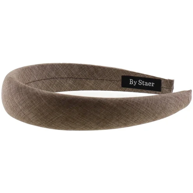 By Stær Stinna Hairband   Latte