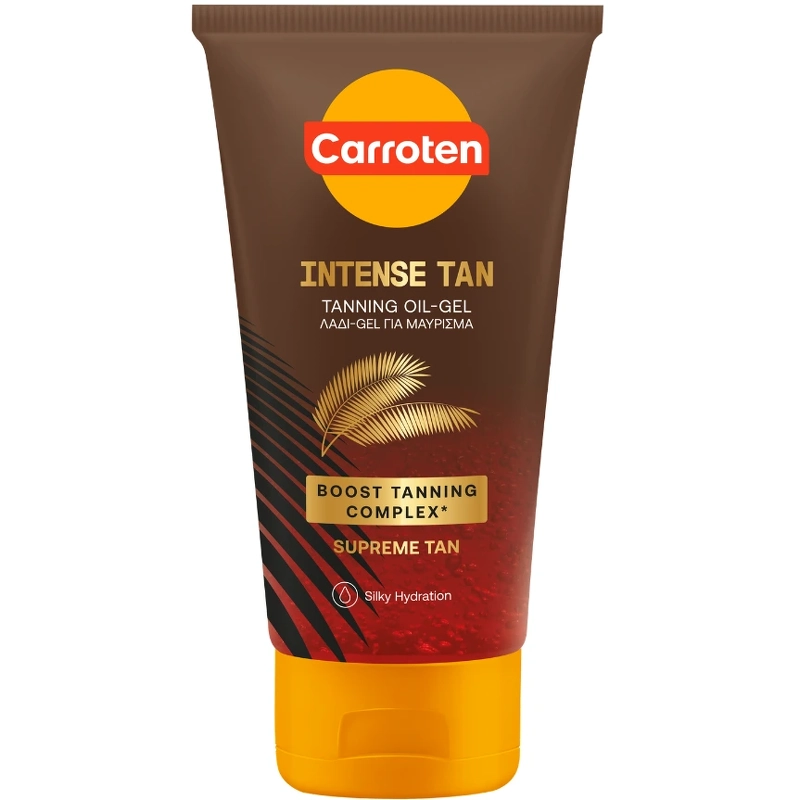 Carroten Intense Oil Gel Spf 0   150 Ml