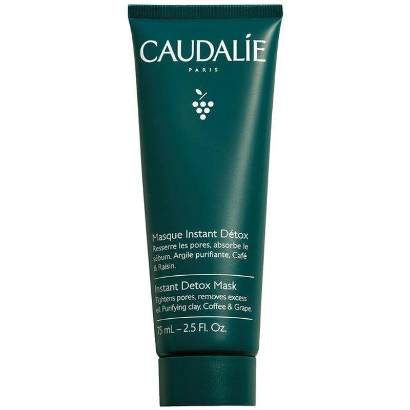 Caudalie Vinoclean Instant Detox Mask 75 Ml