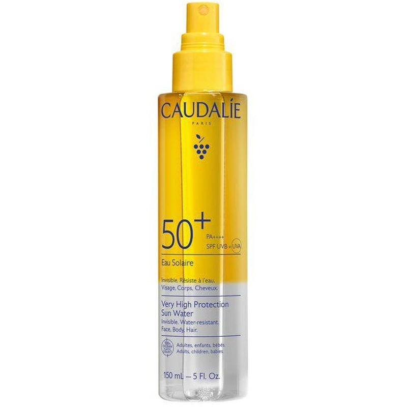 Caudalie Caudalie Vinosun Very High Protection Water Spf50  150 Ml