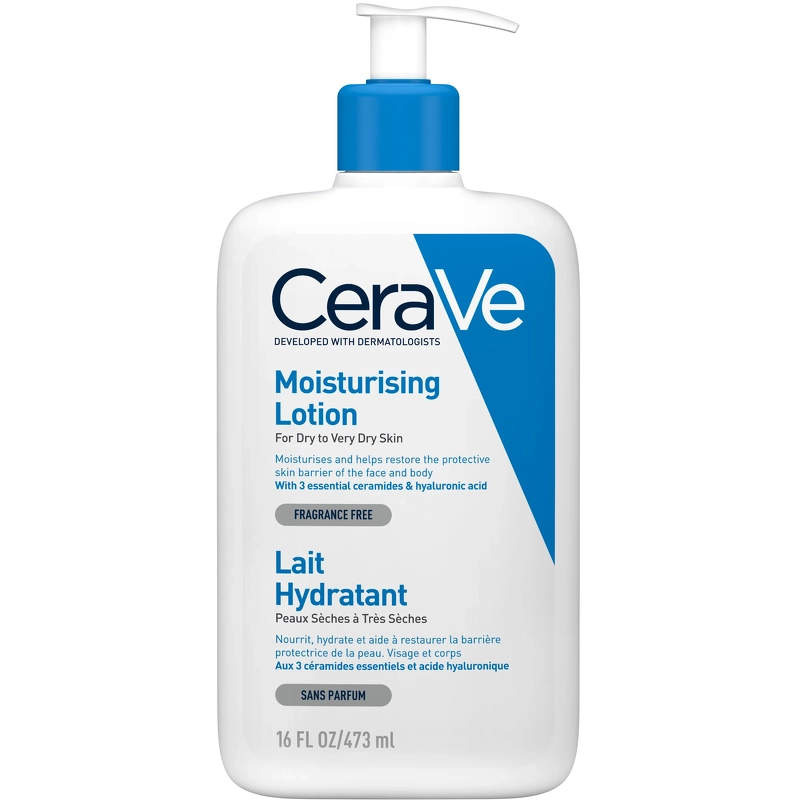 Cerave Daily Moisturising Lotion 473 Ml