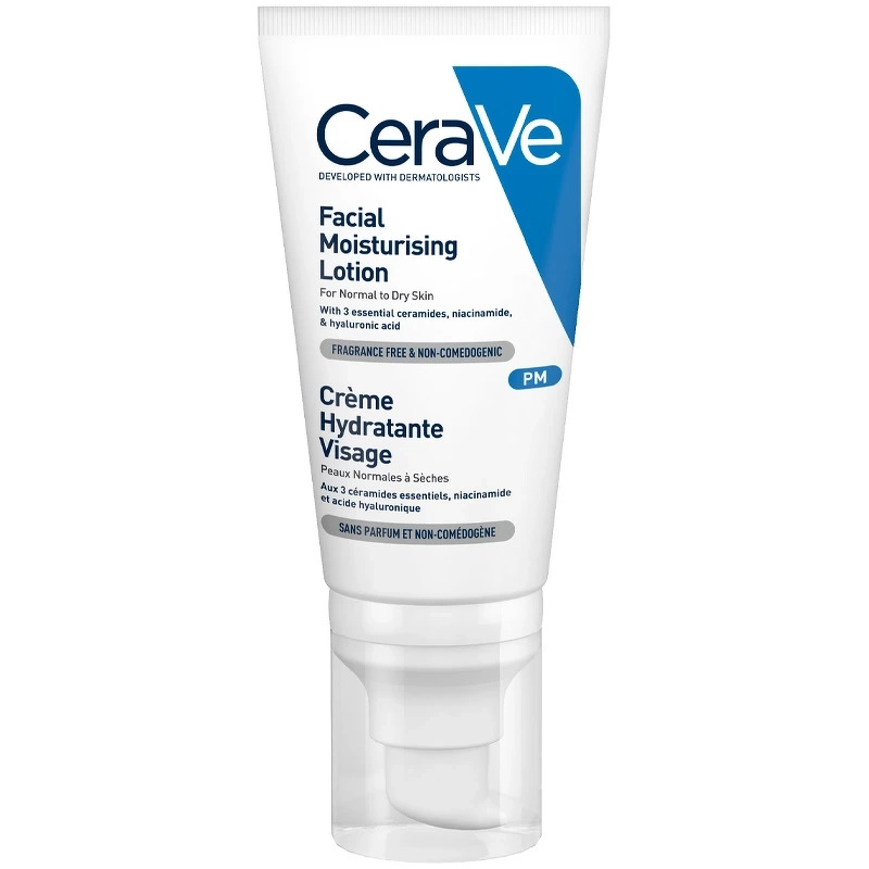 Cerave Facial Moisturising Lotion 52 Ml