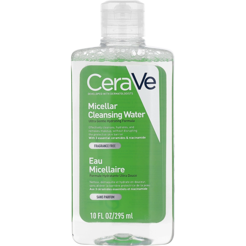 Cerave Hydrating Micellar Water 295 Ml