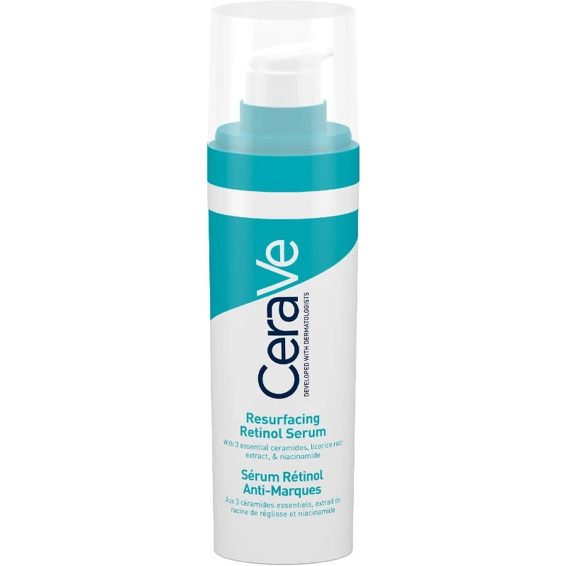 Cerave Resurfacing Retinol Serum 30 Ml