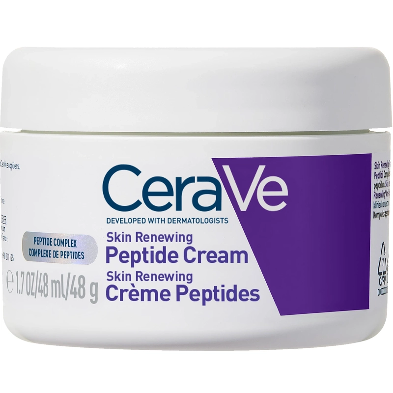 Cerave Skin Renewing Peptide Cream 48 Ml