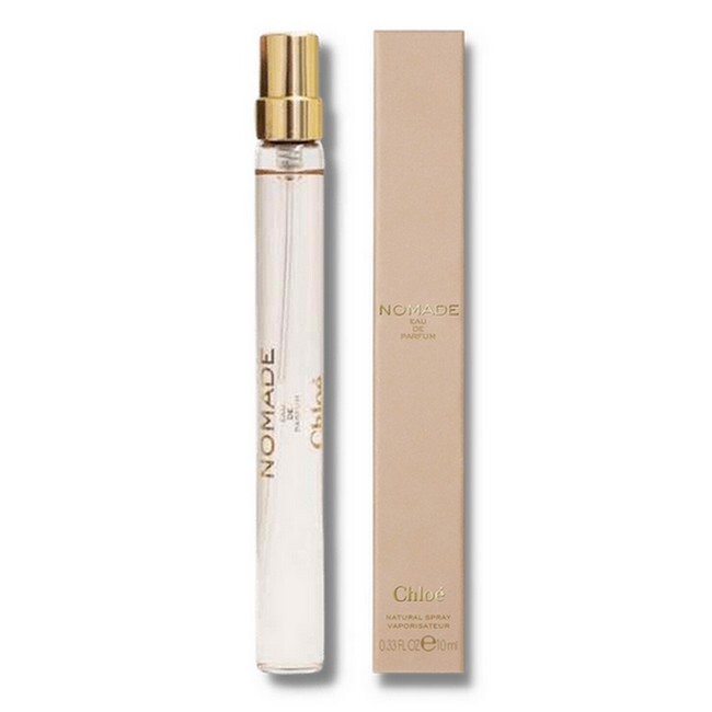 Chloe Nomade Eau De Parfum Travel Spray 10 Ml
