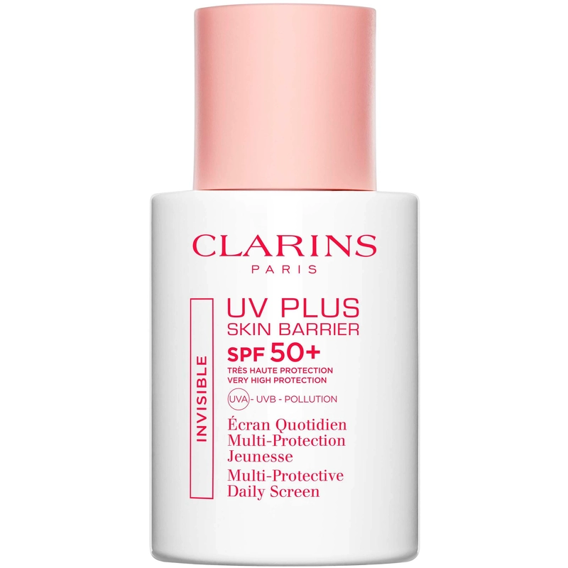 Clarins Uv Plus Anti Pollution Translucent Spf50 30 Ml