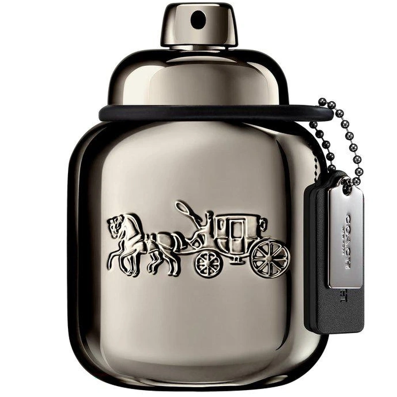 Coach Pure Platinum Edp 40 Ml