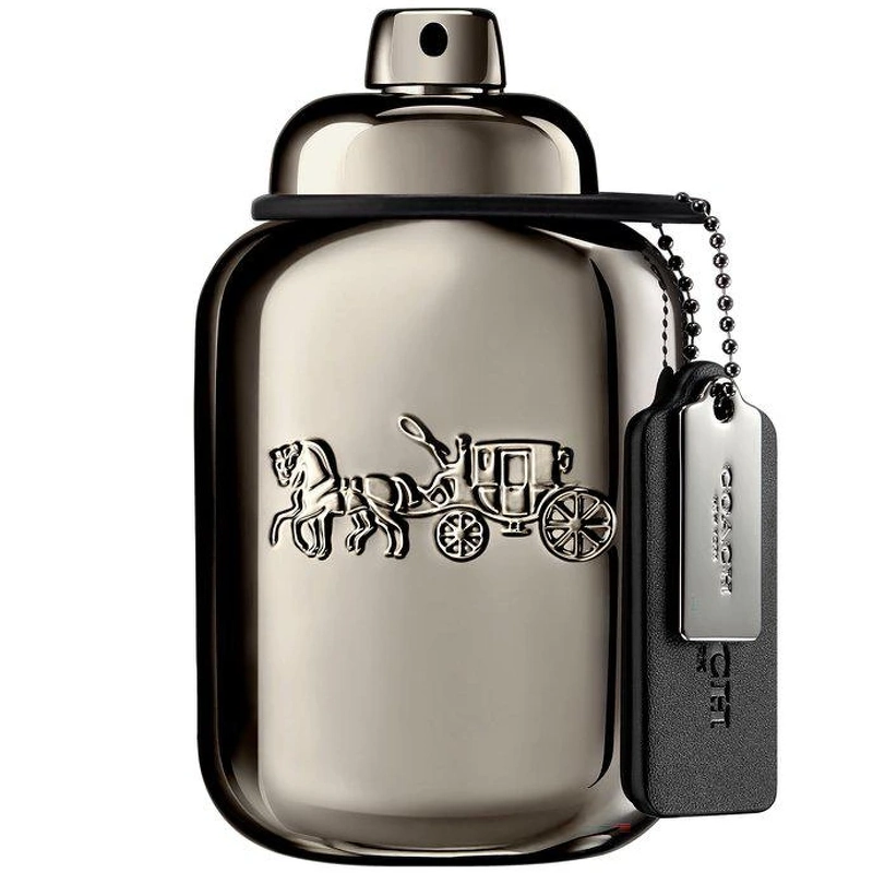 Coach Pure Platinum Edp 60 Ml