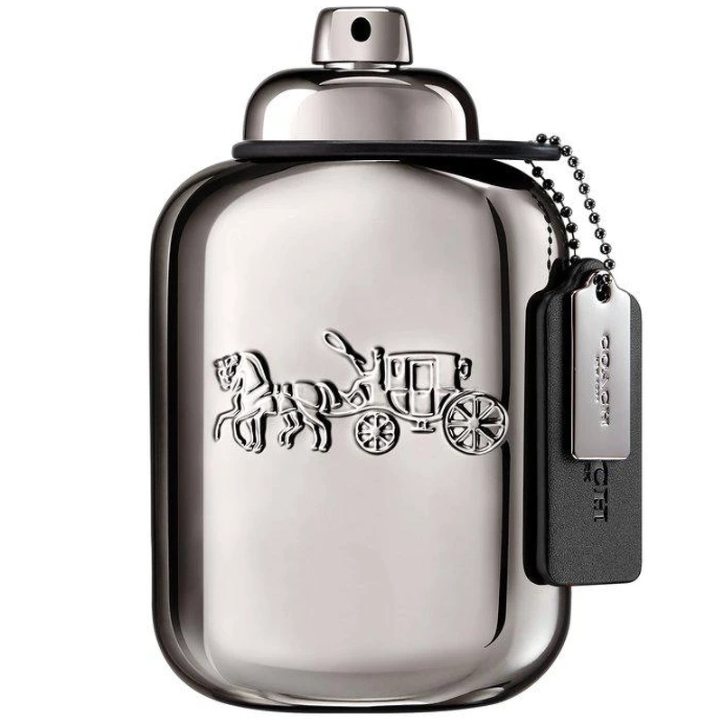 Coach Pure Platinum Edp 100 Ml