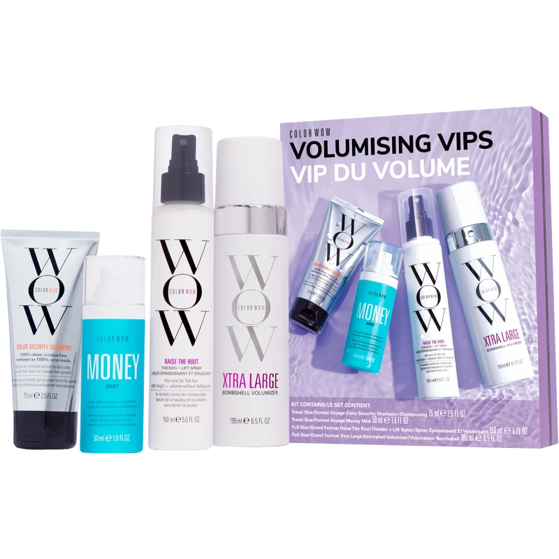 Color Wow Volume Party Kit