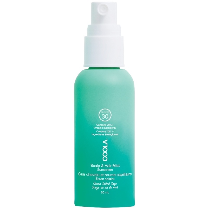Coola Classic Organic Scalp Hair Mist Spf 30 59 Ml