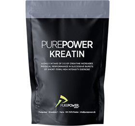 Purepower Creatinpulver 300g