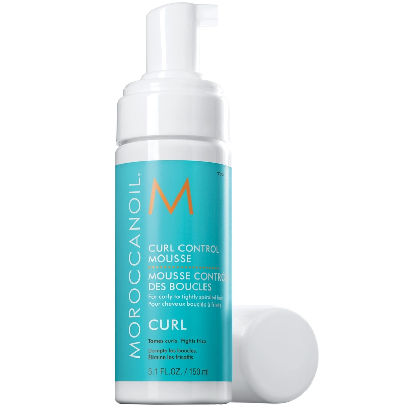 Moroccanoil Curl Control Mousse 150 Ml