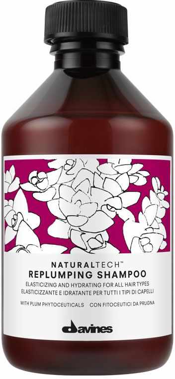Davines Naturaltech Replumping Shampoo 250 Ml