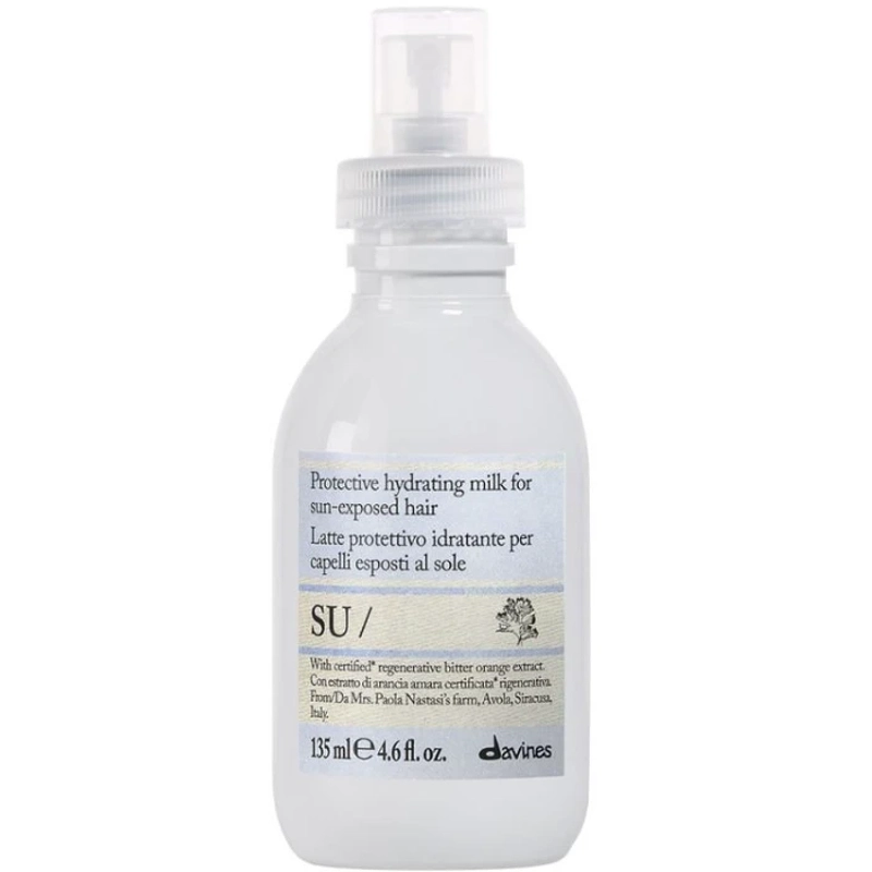 Davines Su Hair Milk Spray 135 Ml
