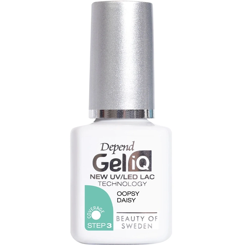 Depend Cosmetic Gel Iq Polish Step 3   5 Ml   Oopsy Daisy