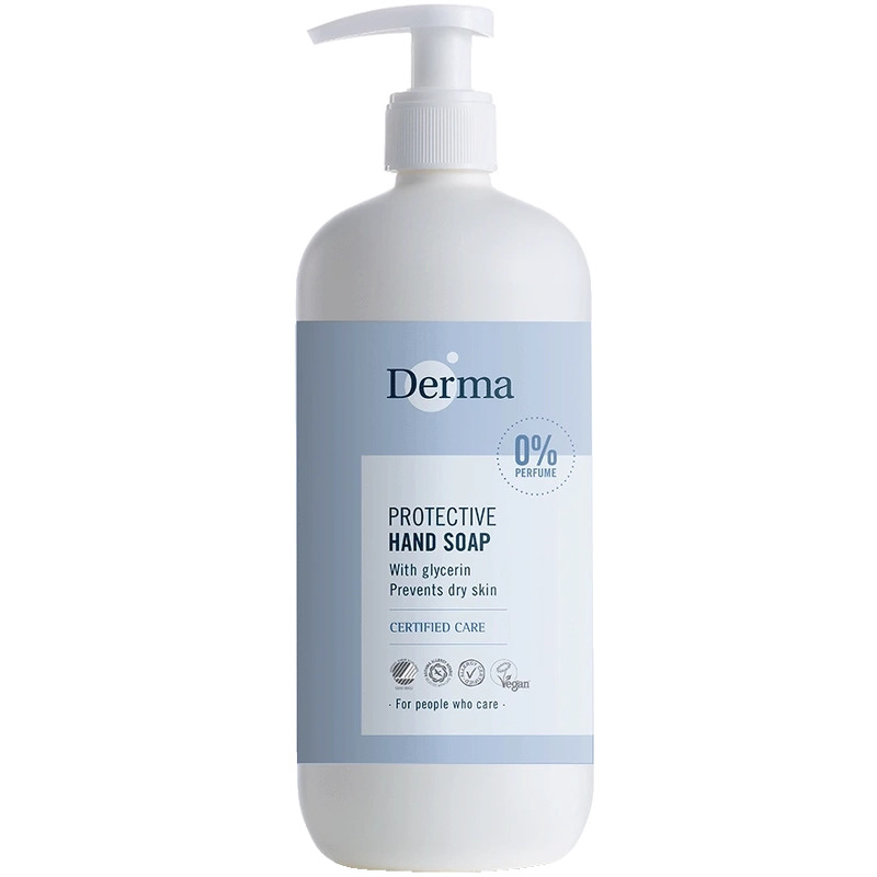 Derma Family Hand Soap 500 Ml