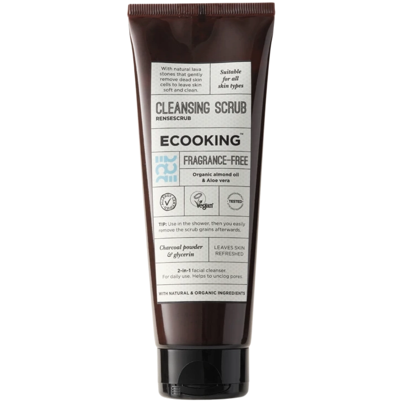 Ecooking Cleansing Scrub 125 Ml