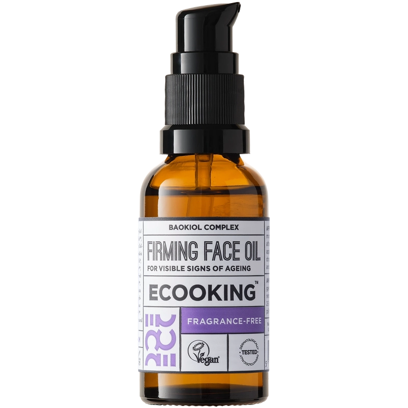 Ecooking Firming Face Oil 30 Ml