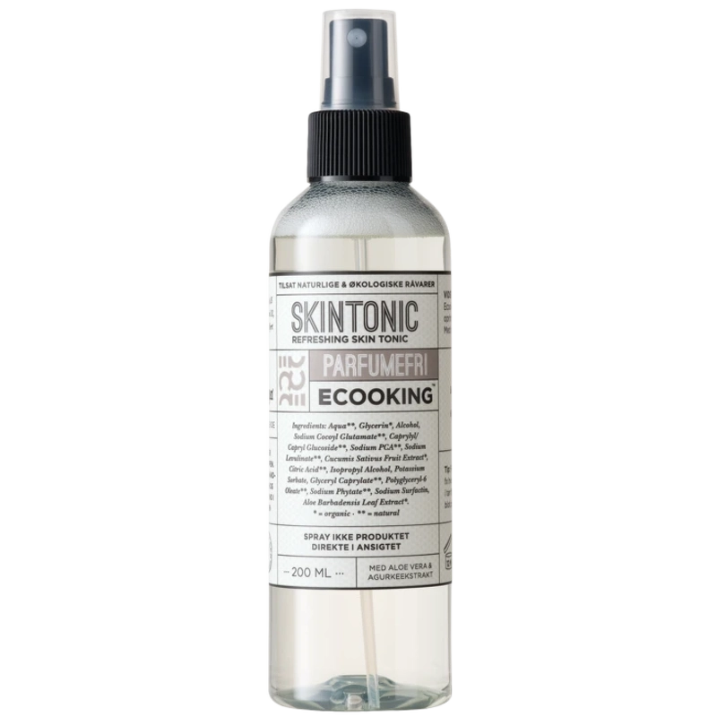 Ecooking Skintonic Fragrance Free 200 Ml