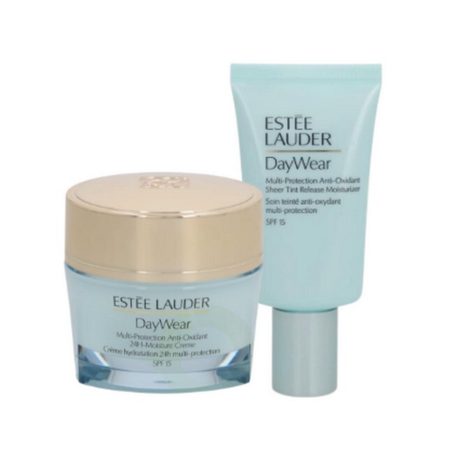 Estee Lauder   Daywear Sæt Dagcreme   Sheer Tint