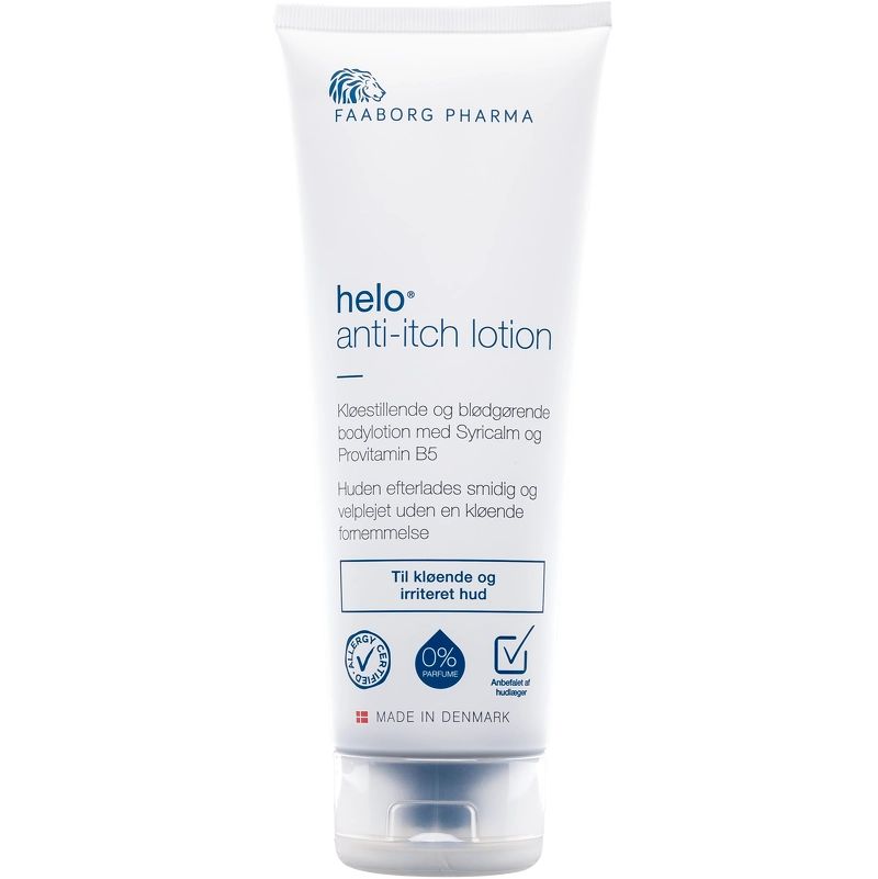 Faaborg Pharma Helo? Anti Itch Lotion 250 Ml