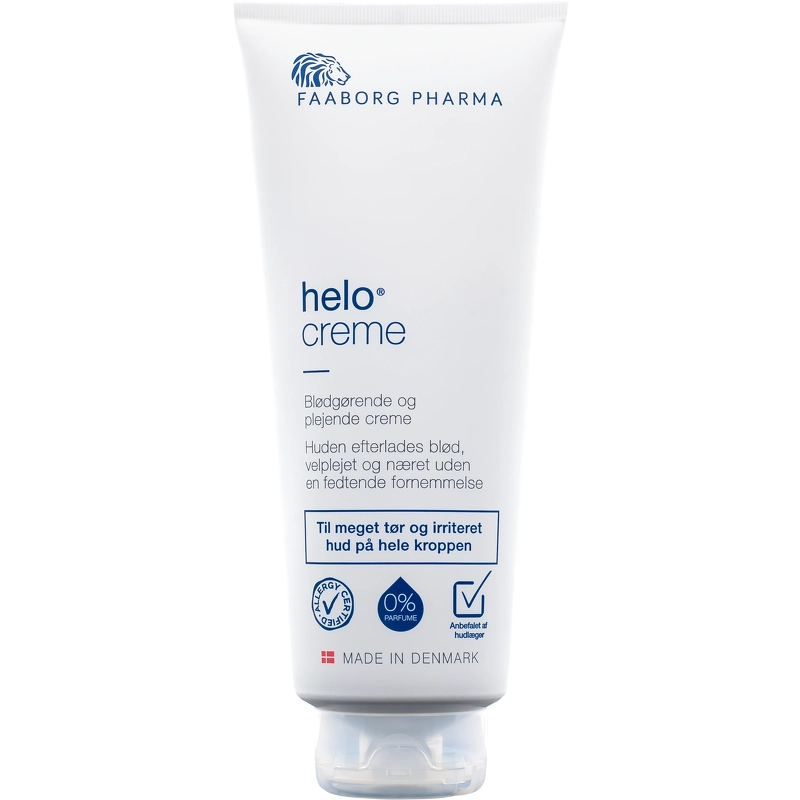 Faaborg Pharma Helo? Creme 400 Ml