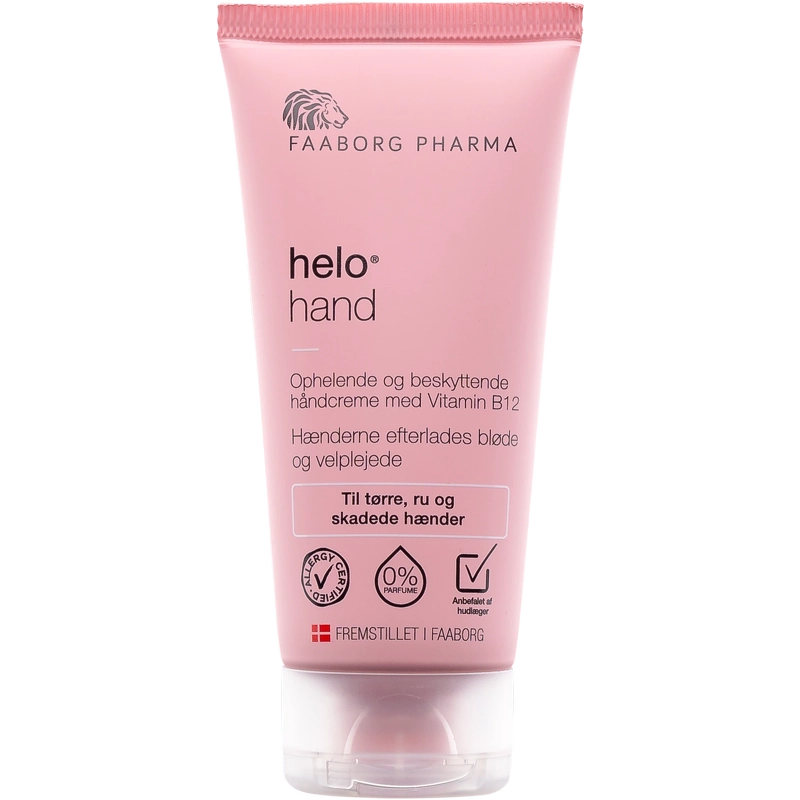 Faaborg Pharma Helo? Hand Cream 50 Ml