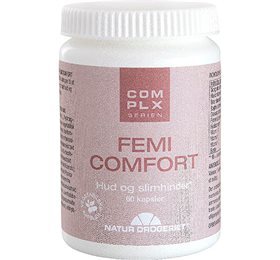 Natur Drogeriet Femicomfort  60kap