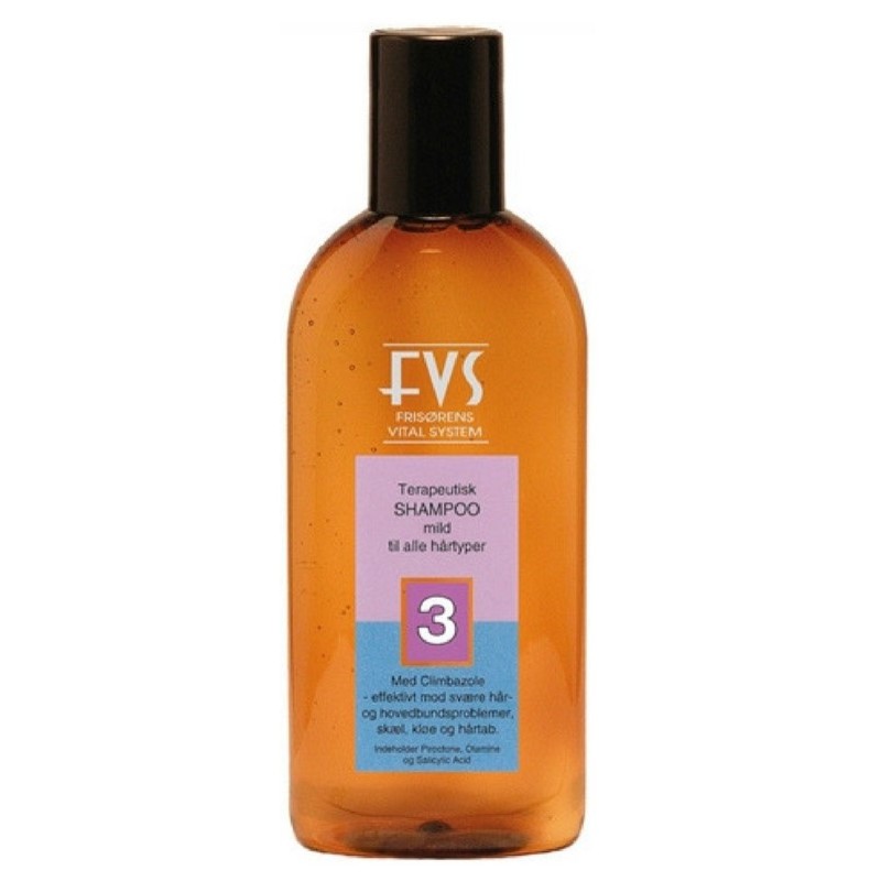 Fvs Nr 3 Shampoo 215 Ml